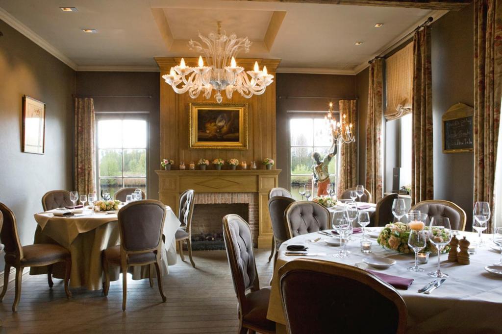 Auberge L'Entrecote Kluisbergen Dış mekan fotoğraf
