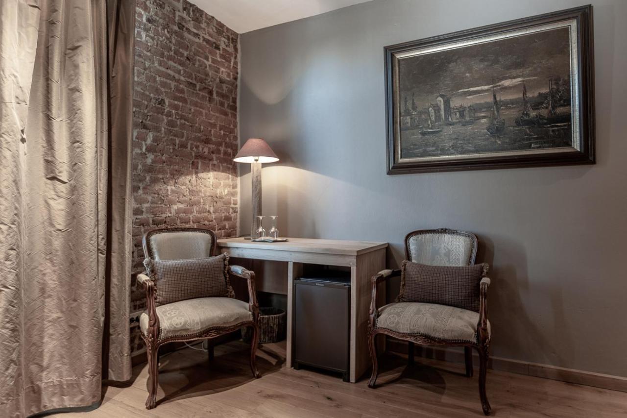 Auberge L'Entrecote Kluisbergen Dış mekan fotoğraf