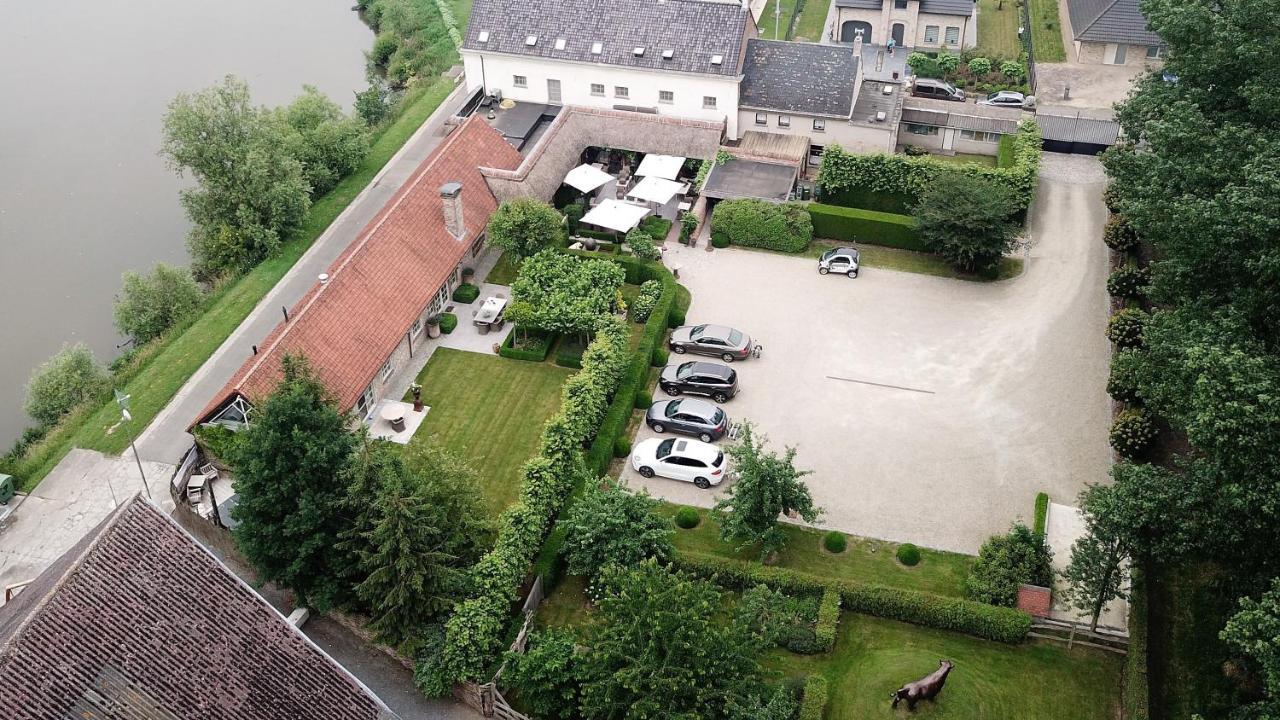 Auberge L'Entrecote Kluisbergen Dış mekan fotoğraf