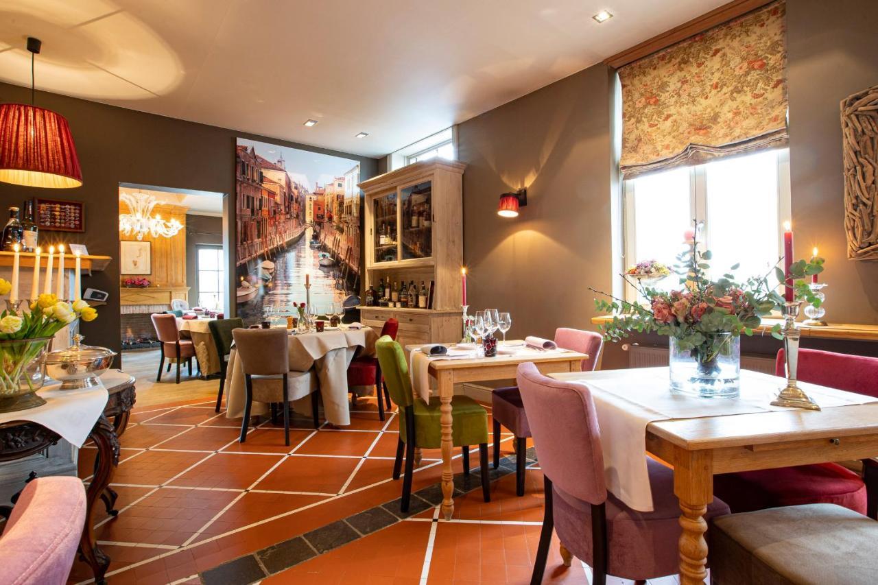 Auberge L'Entrecote Kluisbergen Dış mekan fotoğraf