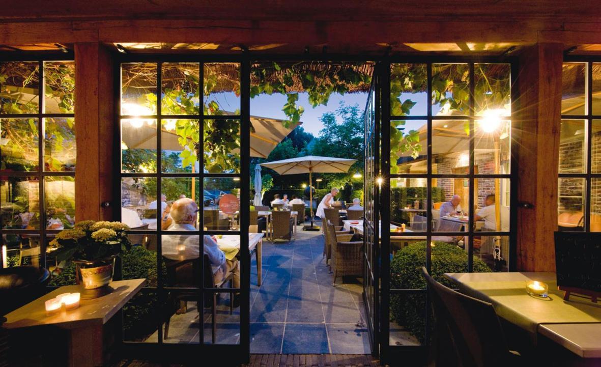 Auberge L'Entrecote Kluisbergen Dış mekan fotoğraf