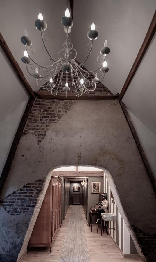 Auberge L'Entrecote Kluisbergen Dış mekan fotoğraf