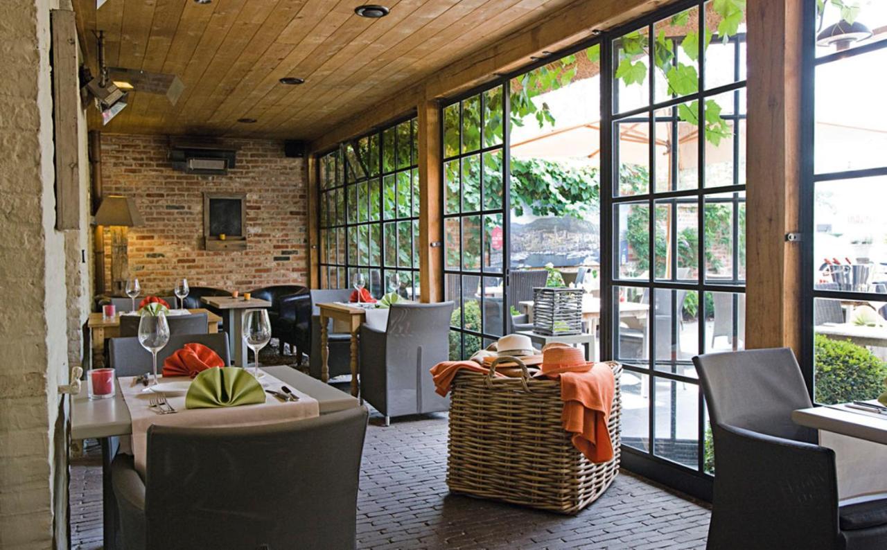 Auberge L'Entrecote Kluisbergen Dış mekan fotoğraf