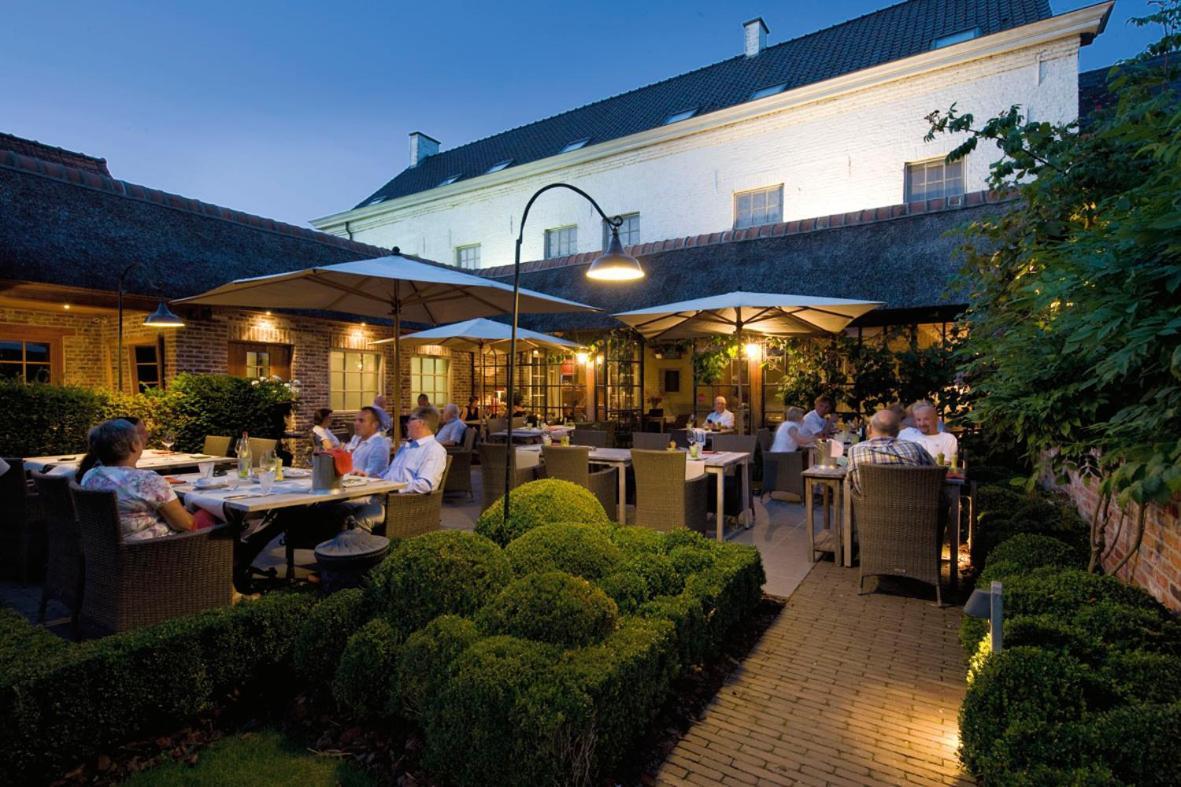 Auberge L'Entrecote Kluisbergen Dış mekan fotoğraf